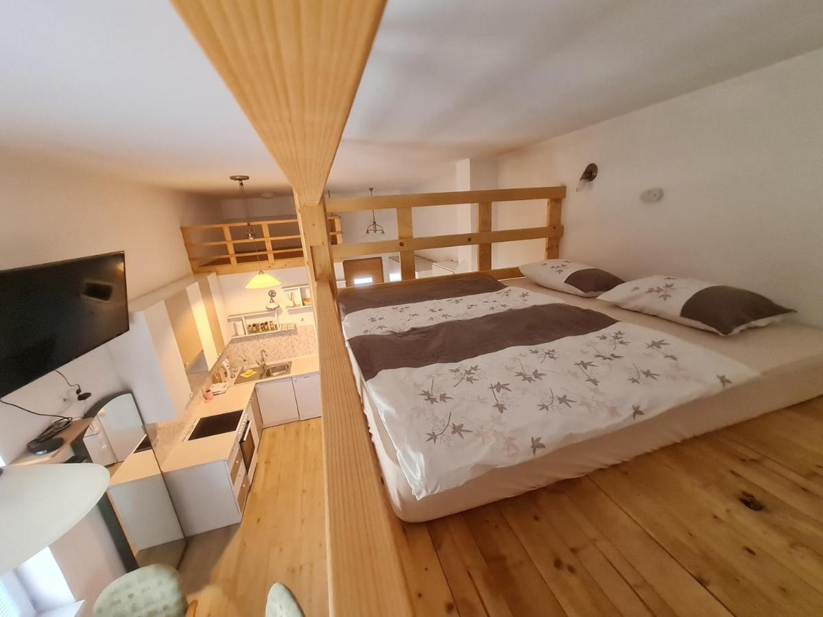 Apartment Apartma Ranc Luze Kranj