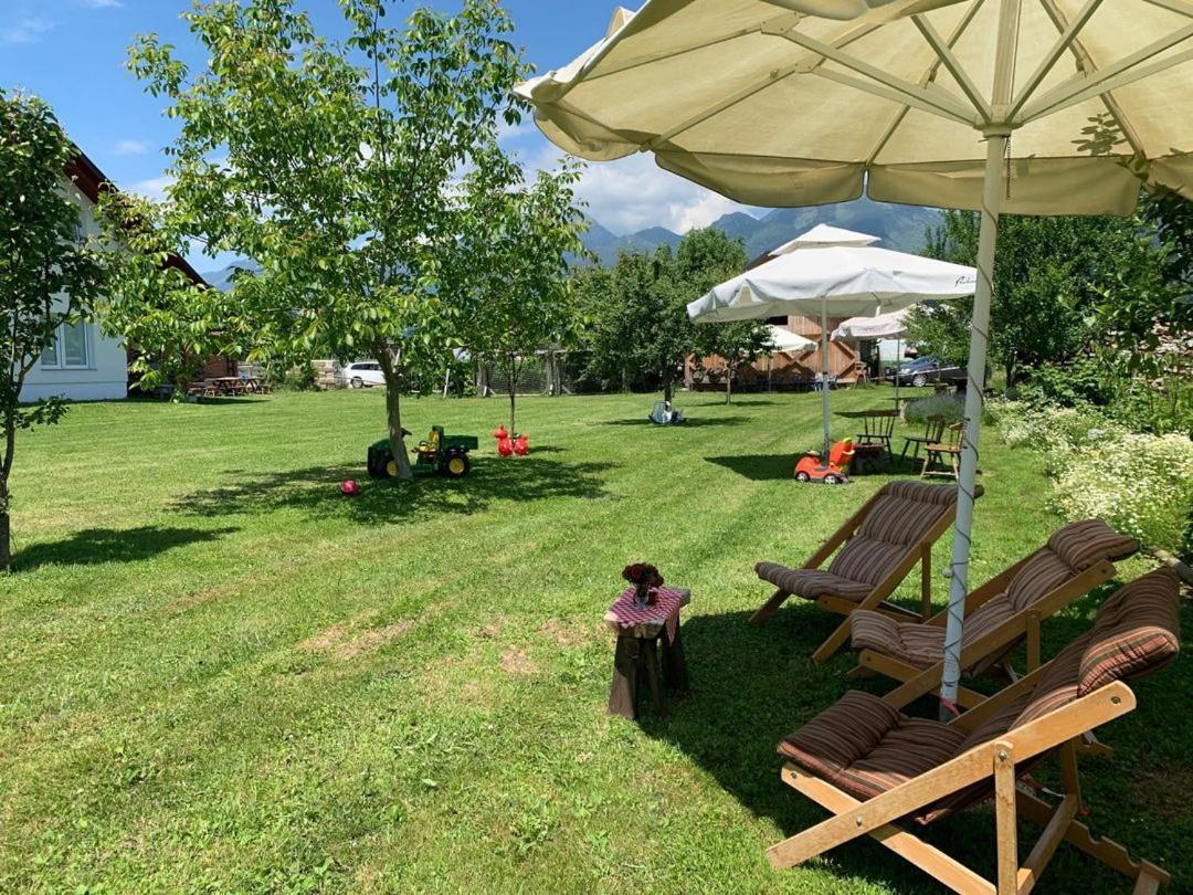 Apartma Ranc Luze
